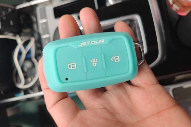 Used JETOUR X70S 2019 1.5T Automatic ZHENG TU Version China V Standard Vehicle Key