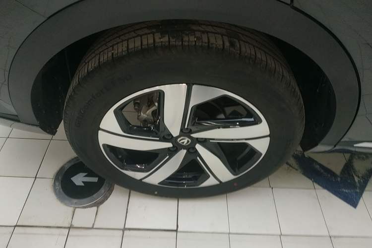 Used Changan CS55PLUS 2024 3rd Generation 1.5T DCT Prestige Model
