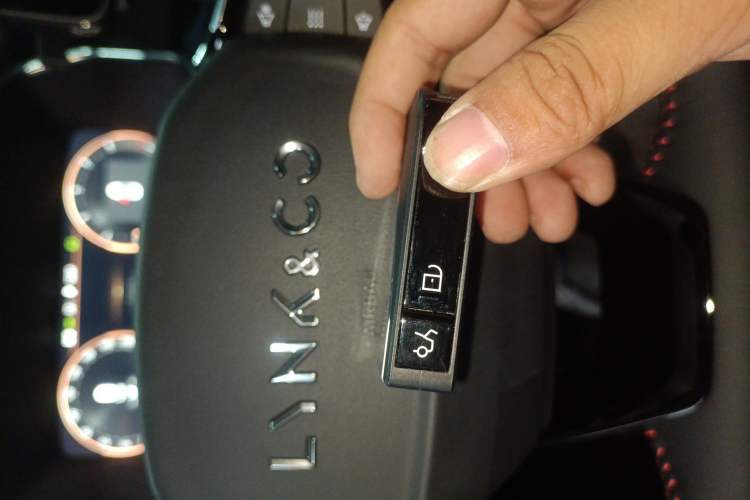 Used Lynk & Co 06 2020 1.5T YAO Halo