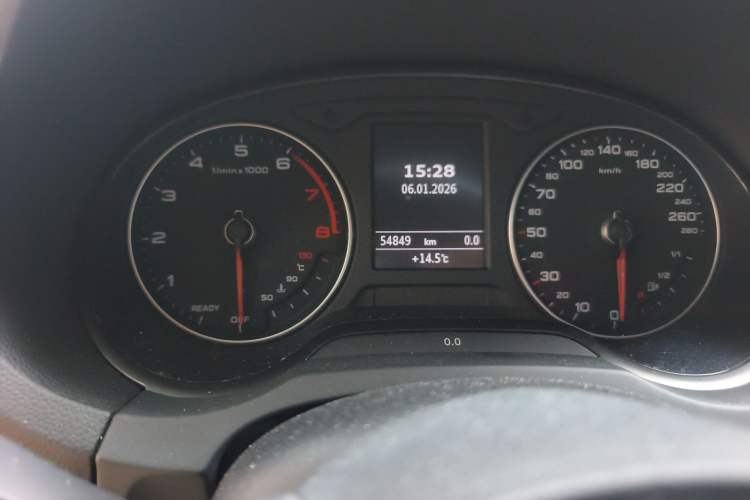 Used Audi A3 2017 Sportback 35 TFSI Fashion Model
