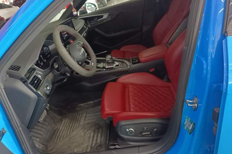 Used Audi S4 2020 S4 3.0TFSI