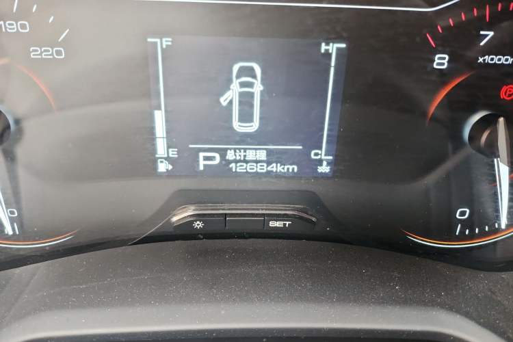 Used Wuling Jiachen 2022 1.5T CVT Deluxe Flagship Edition