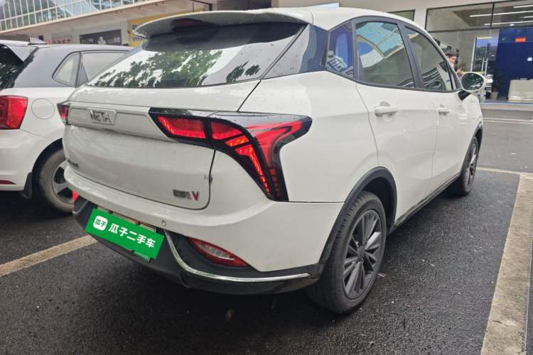 Used NETA V 2022 Chao 400 Lite Rear Right 45 Deg