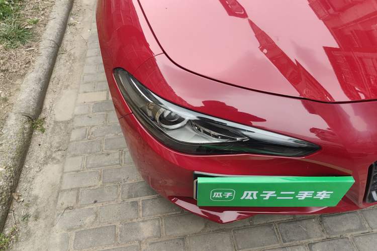 Used Alfa Romeo Giulia 2020 2.0T 280HP Luxury Edition