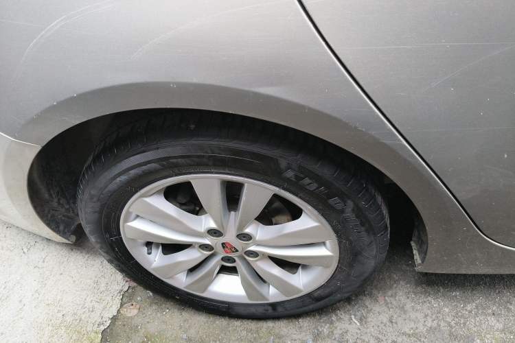 Used Roewe 360 2015 1.5L Automatic Luxury Edition