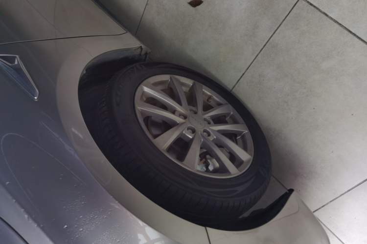 Used AION S 2023 Meizu 580 Lithium Iron Phosphate
