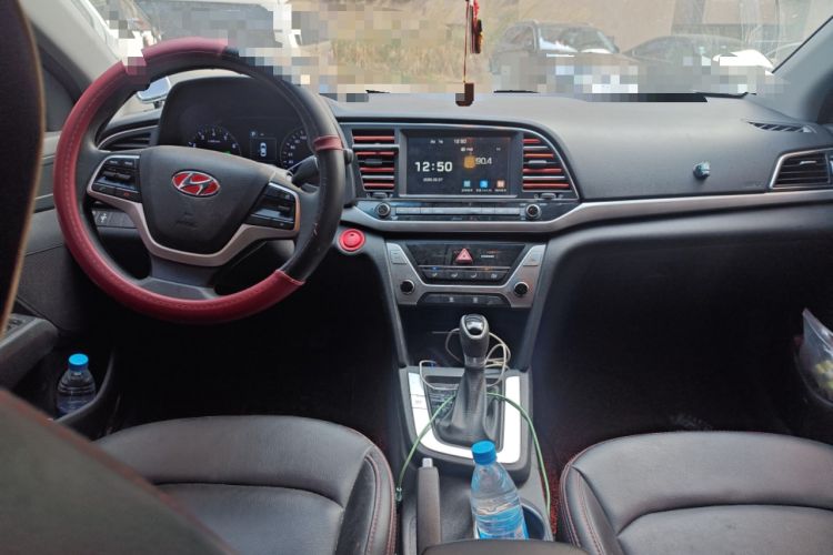 Used Hyundai Elantra (6th Generation / Lingdong) 2016 1.6L Automatic ZhiXuan – Elite Version
