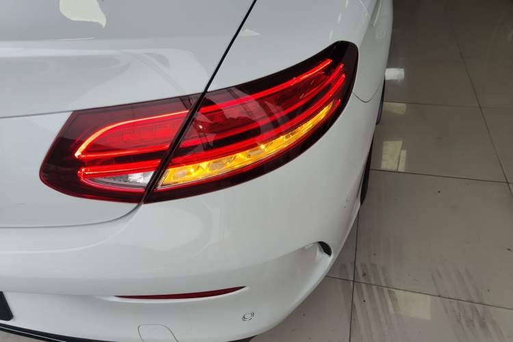 Used Mercedes-Benz C-Class 2019 C 260 Coupe
