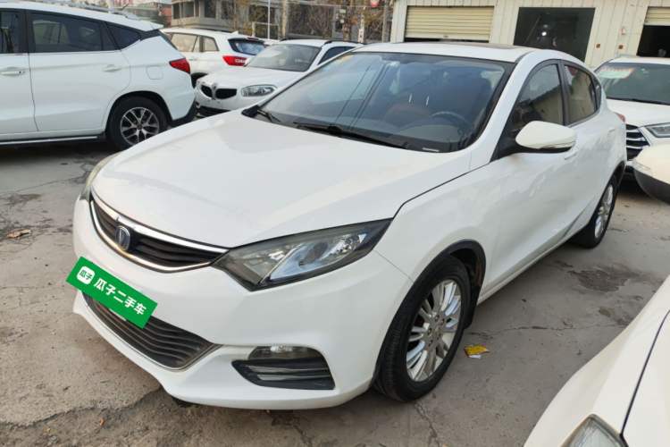 Used Changan Eado 2013 1.6L Manual ZhiKu Model China IV Standard