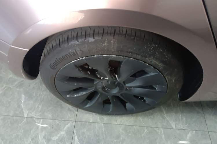 Used Tesla Model 3 2019 Standard Range Rear-Drive Upgraded Version
