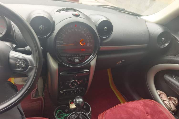 Used MINI Countryman 2014 1.6T COOPER ALL4 Fun
