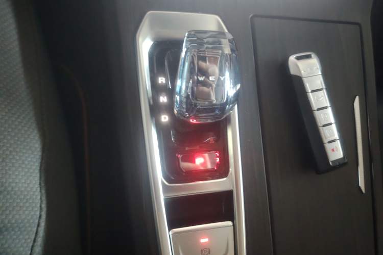 Used Wey Latte DHT-PHEV 2022 1.5T Four-Wheel Drive Extra-Large Version
