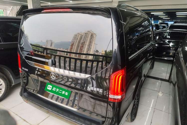 Used Mercedes-Benz V-Class 2018 V 260 Prestige Edition China VI
