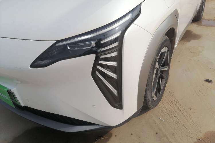 Used AION Y 2023 Plus 510 Smart Edition