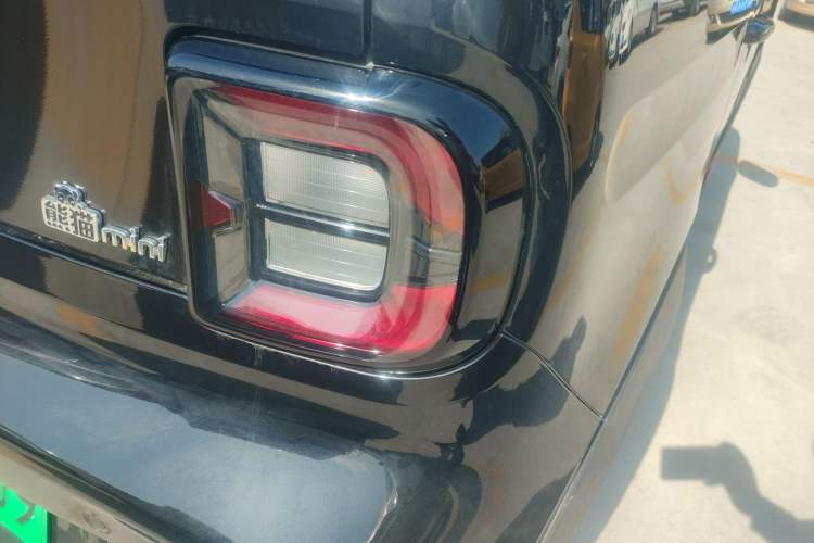 Used Geely Galaxy Panda 2025 210km Panda Kart
