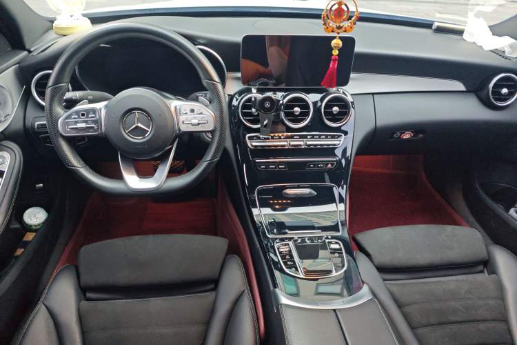 Used Mercedes-Benz C-Class 2021 C 260 Star Edition