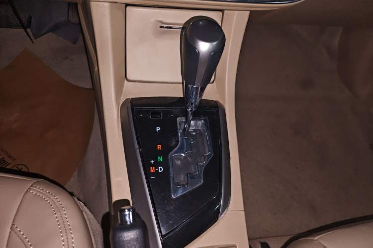 Used Toyota Corolla 2014 1.6L CVT GL-i Leather Edition
