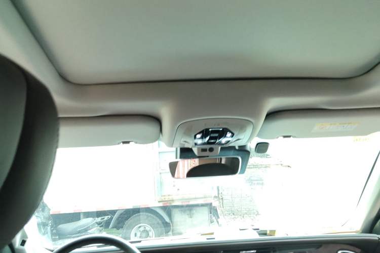 Used EXEED Lanyue 2023 400T Four-Wheel Drive Star Prestige 7-Seater