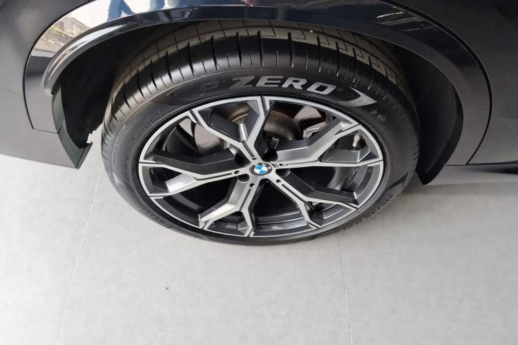 Used BMW X5 2023 xDrive 30Li Luxury M Sport Night Edition Package
