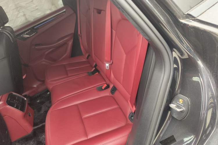 Used Porsche Macan 2022 Macan 2.0T