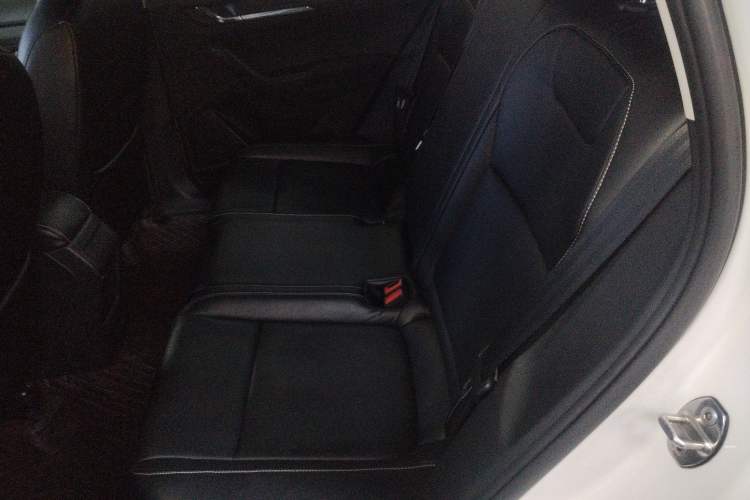 Used Skoda Kamiq 2018 1.5L Automatic Standard Version China V Emission Standard Left Rear Seat