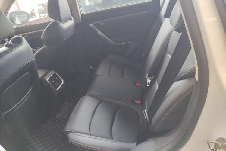 Used Geely Auto Emgrand X7 Sport 2020 1.8TD DCT Smart Connect PRO Left Rear Seat