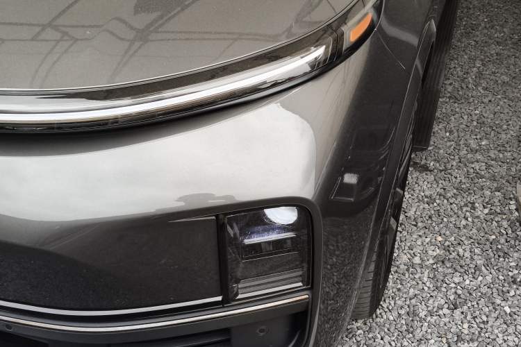 Used Li Auto L9 2024 Pro Model Left Front Headlight