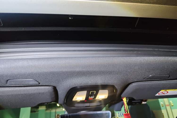 Used Volvo S90 2022 B5 Zhiya Luxury Edition Headliner