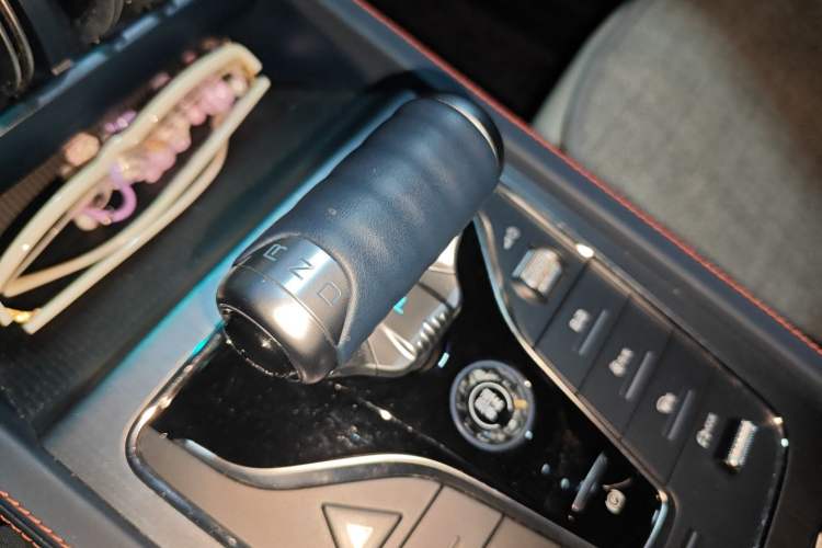 Used BYD Yuan PLUS 2022 510KM Flagship PLUS
