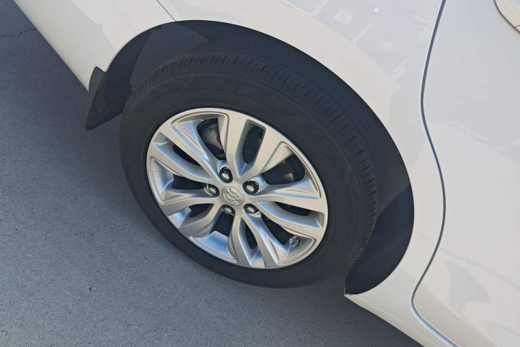 Used Buick GT 2021 Revised Version Flagship 1.5L Automatic Elite Edition
