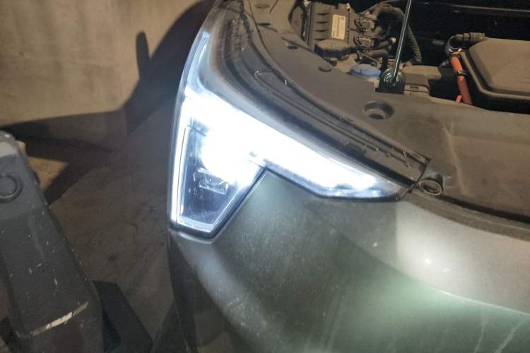 Used Haval Fierce Dragon 2023 1.5L 110KM Lingdong Edition