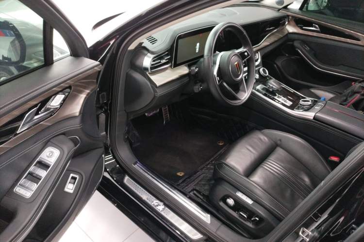 Used Hongqi H9 2020 2.0T Smart Connect Flagship Edition