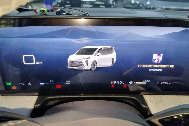 Used Buick GL8 2025 Lu Zun Smart Enjoyment Edition
