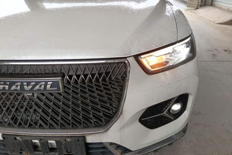 Used Haval H6 2021 1.5T Automatic Champion Edition Left Front Headlight