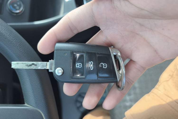 Used Volkswagen Bora 2019 Revised Version 1.5L Automatic Fashionable Style China VI