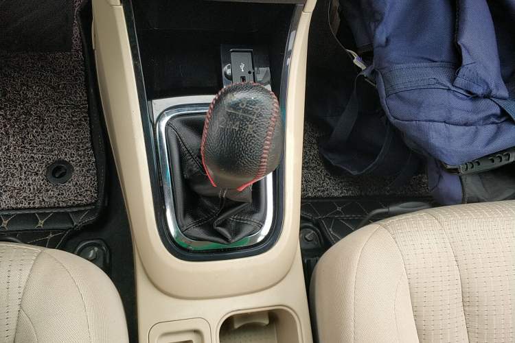 Used Chery E3 2015 1.5L Manual Fashion Model