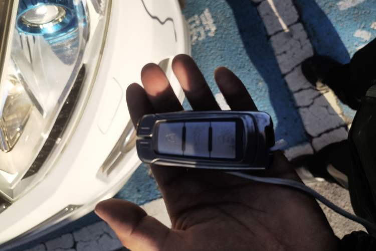 Used Zotye T600 2015 2.0T DCT Prestige Edition
