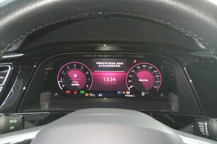 Used Volkswagen Teramont 2021 380TSI Four-Wheel Drive Prestige Luxury Edition