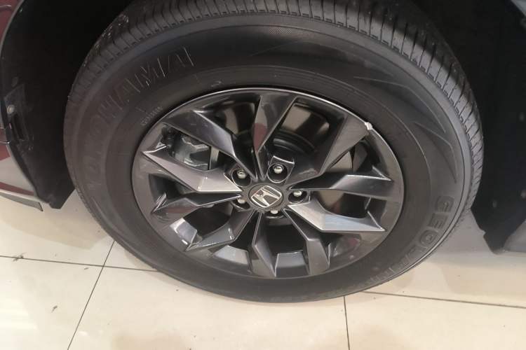 Used Honda Breeze 2023 240TURBO Two-Wheel-Drive Luxury Edition 5 Seats Left Front Wheel Hub