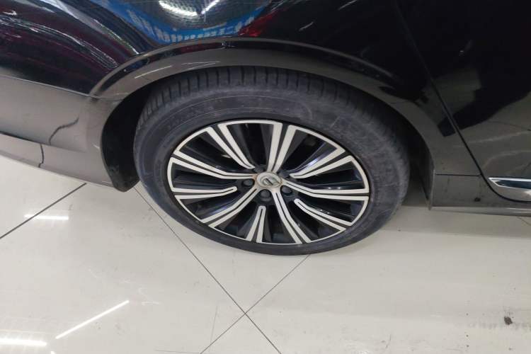 Used Volvo S90 New Energy 2020 Restyled T8 E-Drive Hybrid Zhiyi Luxury Edition