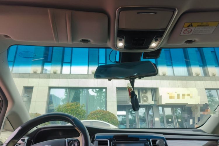 Used Honda Elysion 2016 2.4L Supreme Edition
