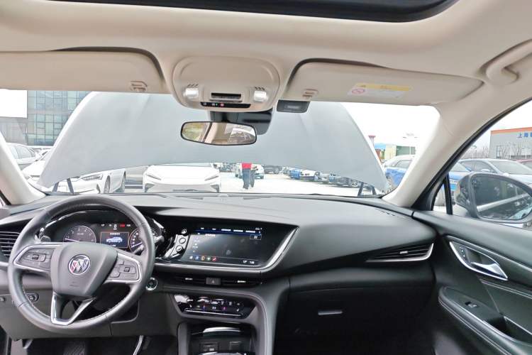 Used Buick Envision 2022 Encore S 552T Two-Wheel-Drive Luxury Model