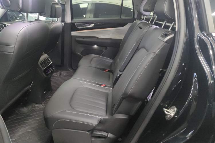 Used Volkswagen Teramont 2023 380TSI Four-Wheel Drive Prestige Luxury Edition
