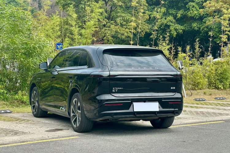 Used EXEED Star Era ET 2024 Range-Extended 200 Pro