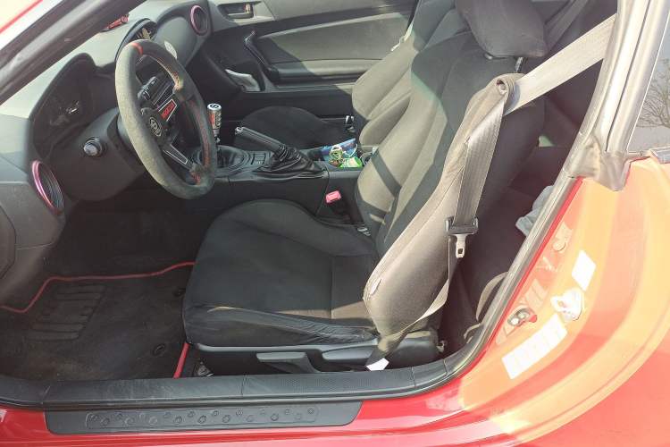 Used Toyota 86 2017 2.0L Manual Elite Edition