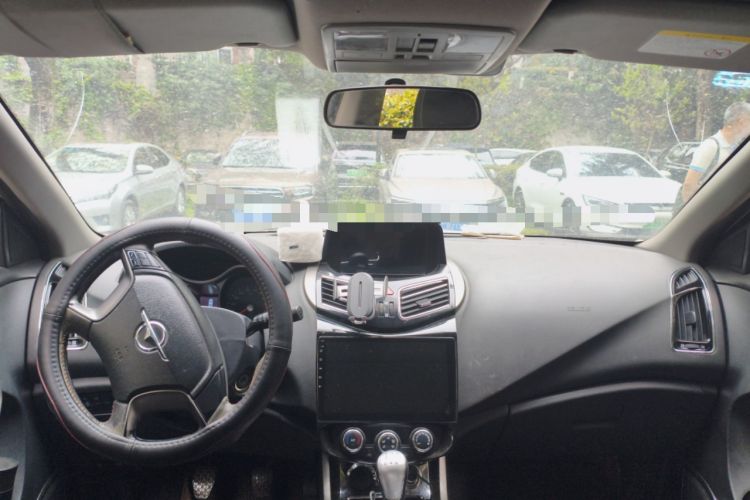 Used Haima S5 2015 1.6L Manual Luxury Model with Sunroof