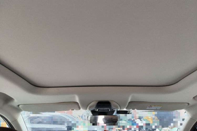 Used Geely Auto Haoyue 2022 1.8TD DCT Black Gold Limited Edition 7-Seater Headliner