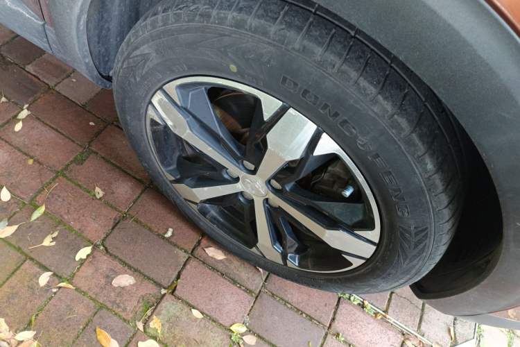 Used Peugeot 4008 2017 380THP Luxury Edition