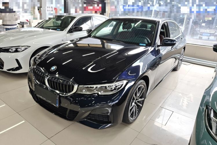 Used BMW 3 Series 2022 325Li M Sport Package