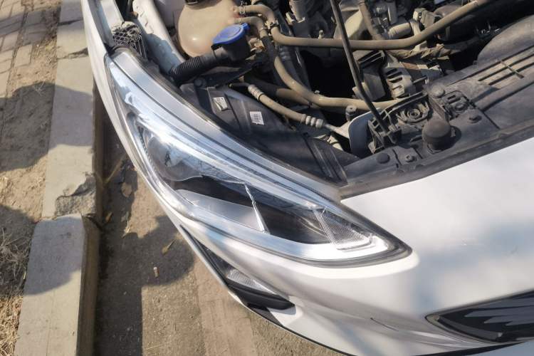 Used Ford Focus 2019 Hatchback EcoBoost 180 Automatic Trendy Model
